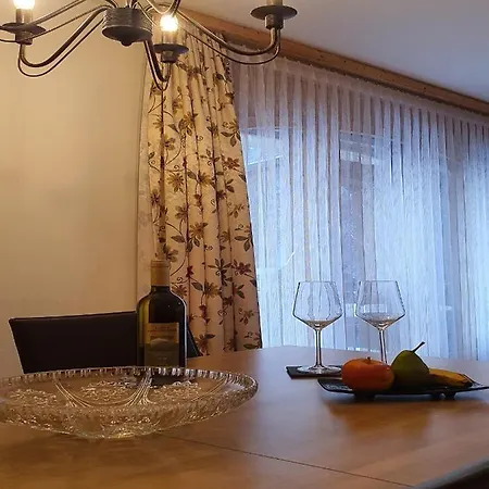 Haus Arcadia Apartment