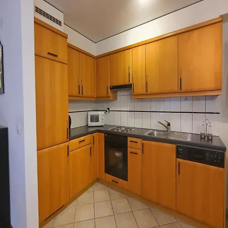 Haus Arcadia Apartment *