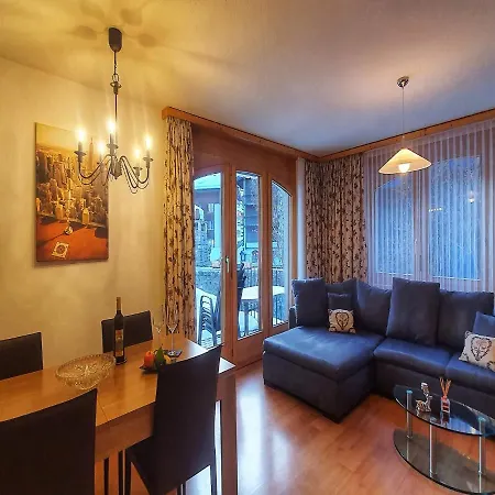 Haus Arcadia Apartment *